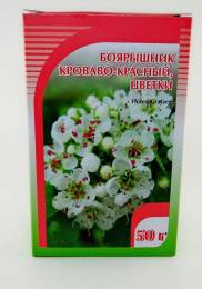 Боярышник цветки 50г