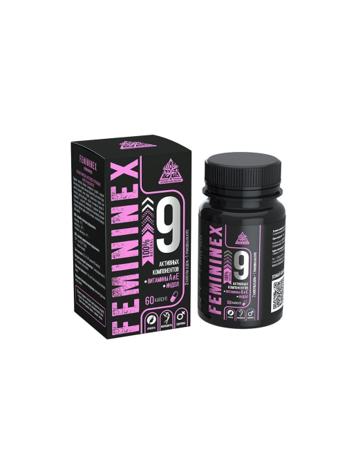 Фитокомплекс Femininex для женщин №60