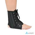 Бандаж для голеностопного сустава F 215 черный №5
