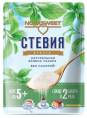 Заменитель сахара Новасвит Стевия подсластитель 200 г