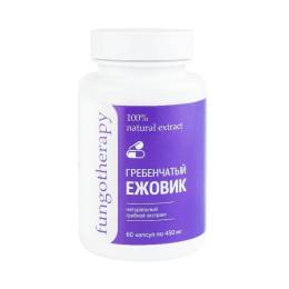 Экстракт Ежовика гребенчатого Алфит 60 капсул