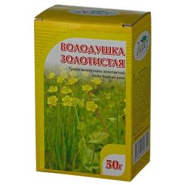 Володушка золотистая 50г
