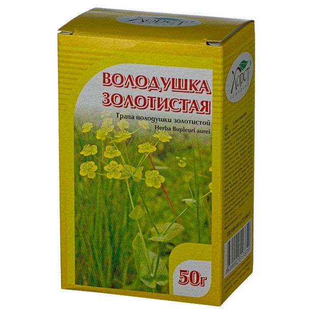 Володушка золотистая 50г