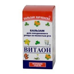 Витаон бальзам Караваева для полости рта 30мл