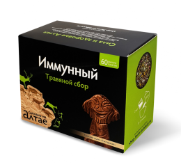 Сбор травяной Иммунный 60 пакетиков