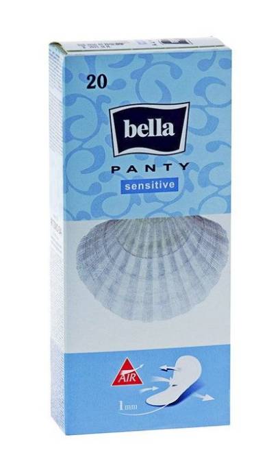 Прокладки BELLA Белла Panty Sensitiv 20шт