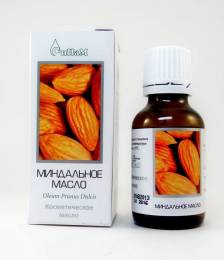 Косметическое масло миндальное 25мл