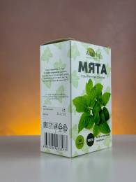 Мята чай сушеная перечная 50 гр