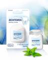 DENTOROL Денторол Зубная нить с триклозаном 65м