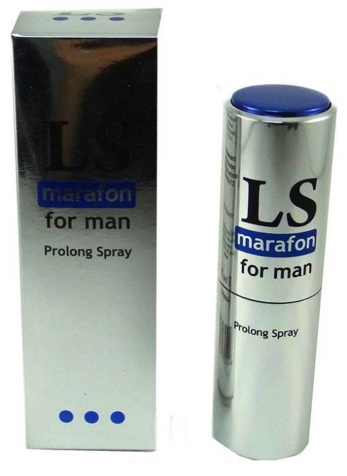 Спрей для мужчин Lovespray marafon