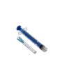 Шприц MedCare 3х компонентный 3мл с иглой 063*32мм 23g №1
