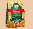 Напиток кофейный Энергия дня растворимый с цикорием и женьшенем пакет 100г