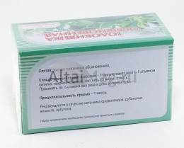 Толокнянка обыкновенная 20 пакетиков