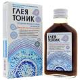 Глеятоник с бурыми водорослями и зопником, 100 гр.