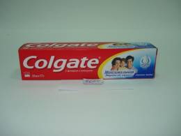 Colgate Колгейт Зубная паста Максимальная Защита от кариеса Свежая мята 50мл