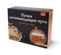 Сбор травяной Почки мочевыводящие пути Фарм Продукт 100г