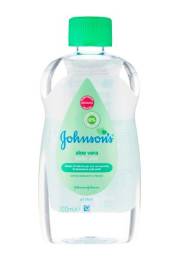 Johnson s Baby Масло с алоэ 300мл