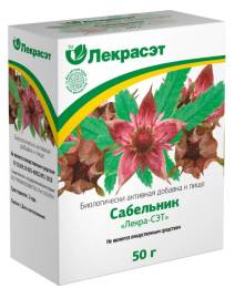 Сабельник трава и корни 50г