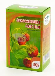 Земляника листья Хорст 30г