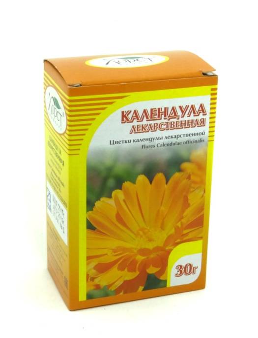 Календула лекарственная 30г
