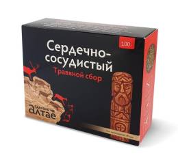 Сбор травяной Сердечно сосудистый Фарм Продукт 100г
