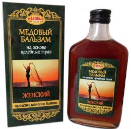 Бальзам Медовый ЖЕНСКИЙ 250мл