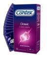 Презервативы Contex Classic Классические 12 шт
