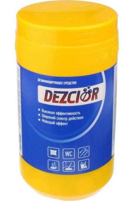 DEZCLOR ДЕЗХЛОР 300 таблеток по 335г