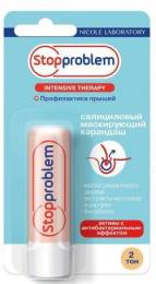 СТОППРОБЛЕМ Карандаш салициловый для проблемной кожи маскирующий