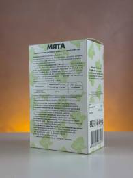 Мята чай сушеная перечная 50 гр