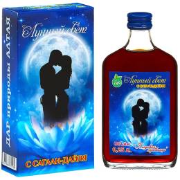 Бальзам «Лунный свет» с сагаан-дайля, 250 мл.