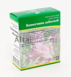 Красный корень Копеечник чайный напиток 25г