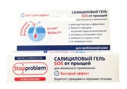 СТОППРОБЛЕМ ULTRA Гель салициловый SOS