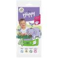 Подгузники Bella Happy Макси от 8 до 18кг 1шт