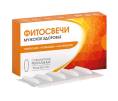 Свечи Прополис ромашка календула для мужчин 10шт
