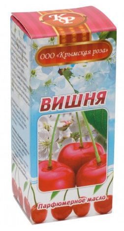 Масло парфюмерное вишни 10мл