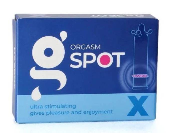 Насадка G Spot X №1