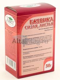 Ежевика сизая листья 50г