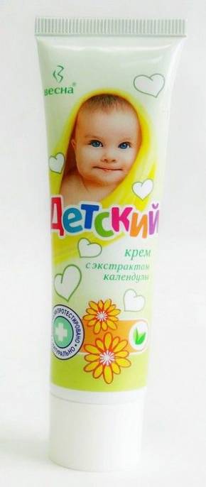 Крем Детский Календула Весна 45мл