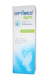 Раствор Optimed Light для линз 250мл
