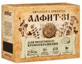 Алфит 31 При инсульте утренний и вечерний 60г