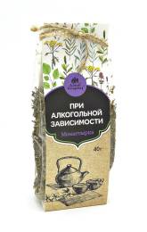 Фита Монастырка противоалкогольный чайный напиток 40г