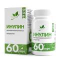Инулин 500 мг NaturalSupp №60капс