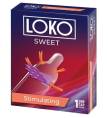Насадка LOKO SWEET с возбуждающим эффектом