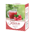 Кисель Сладкая ягодка Брусничный 1 кг