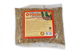 Отруби Ржаные с морской капустой 200г