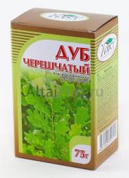 Дуб кора 75г