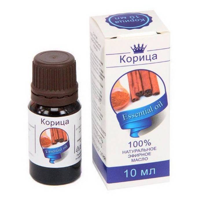 Эфирное масло Корица 10 мл