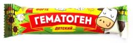 Гематоген форте детский 40 г 10 шт