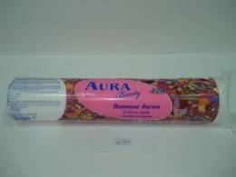 Ватные диски AУРА 120шт